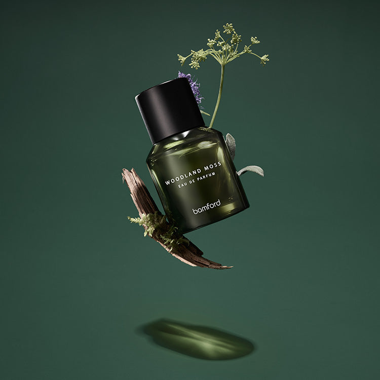 バンフォード公式│ウッドランドモス オードパルファム 50mL