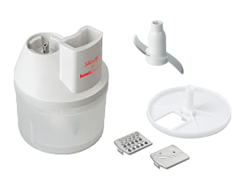 BAMIX バーミックス：アタッチメントの使用例