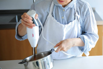 BAMIX バーミックス：毎日使いたくなるハンディフードプロセッサー