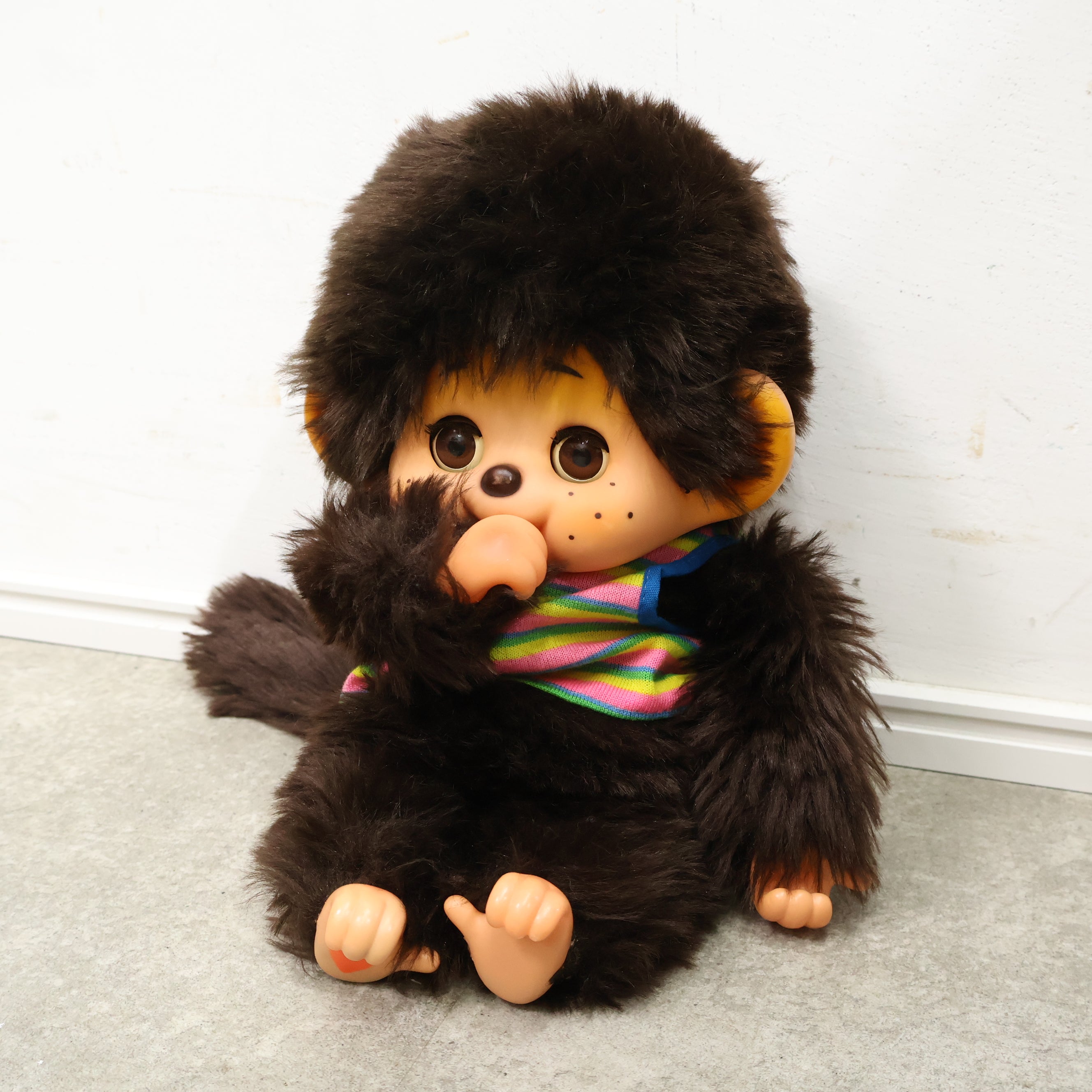 モンチッチの人形（スリープアイ） – バナルオンラインショップ（BANUL