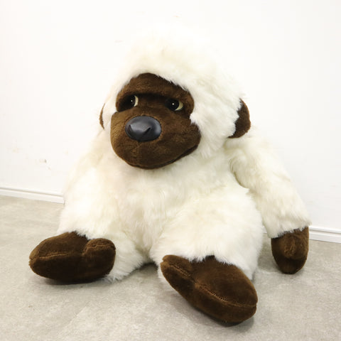 白いゴリラのぬいぐるみ – バナルオンラインショップ（BANUL）の通販