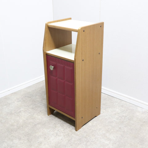 光製作所 HIKARI 電話台 サイドテーブル 木製 昭和レトロ 昭和レトロ