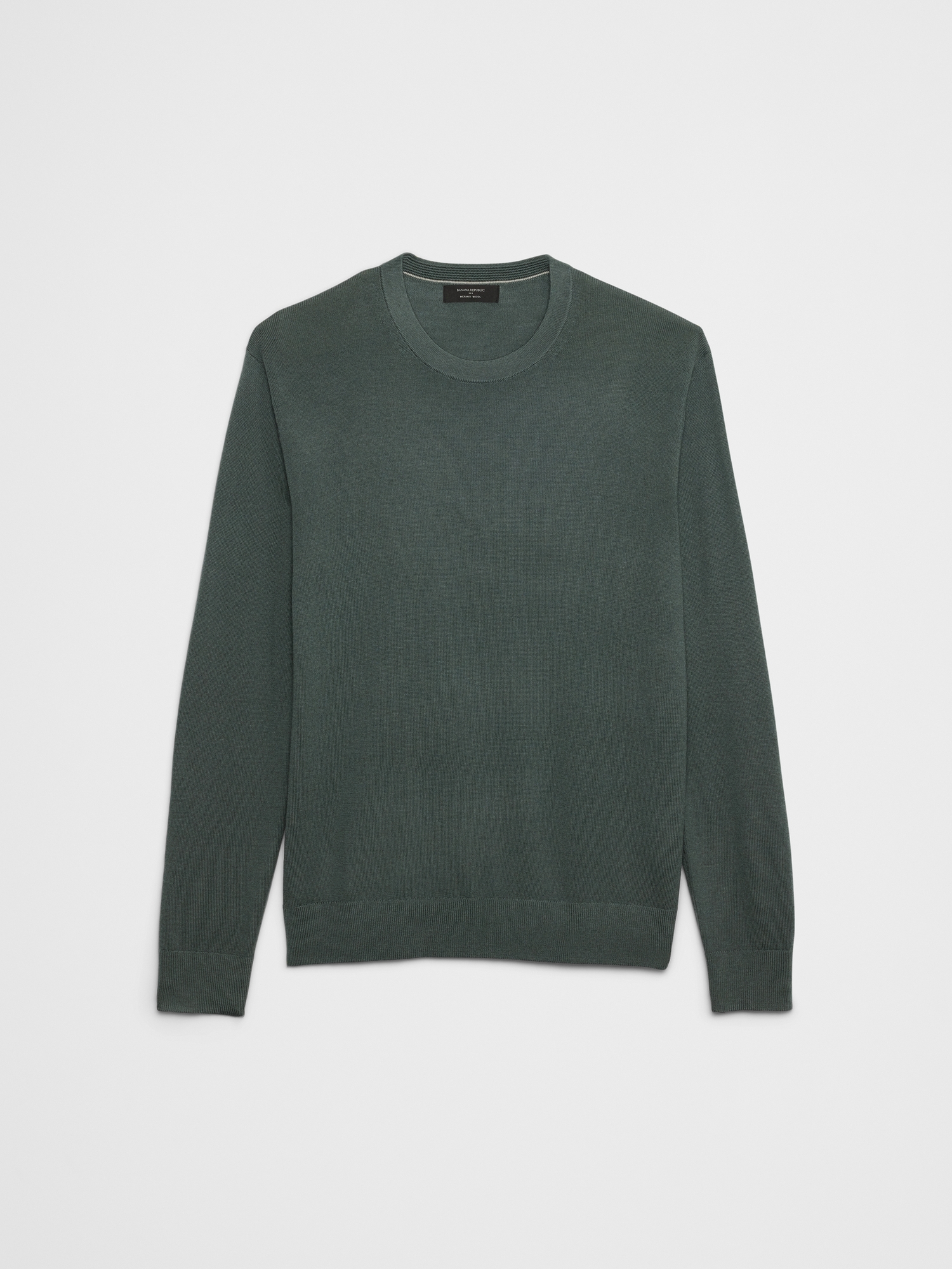 Merino Wool Sweater | Banana Republic Factory