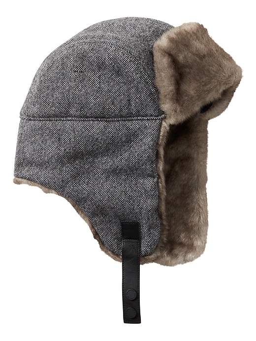Trapper Hat | Banana Republic