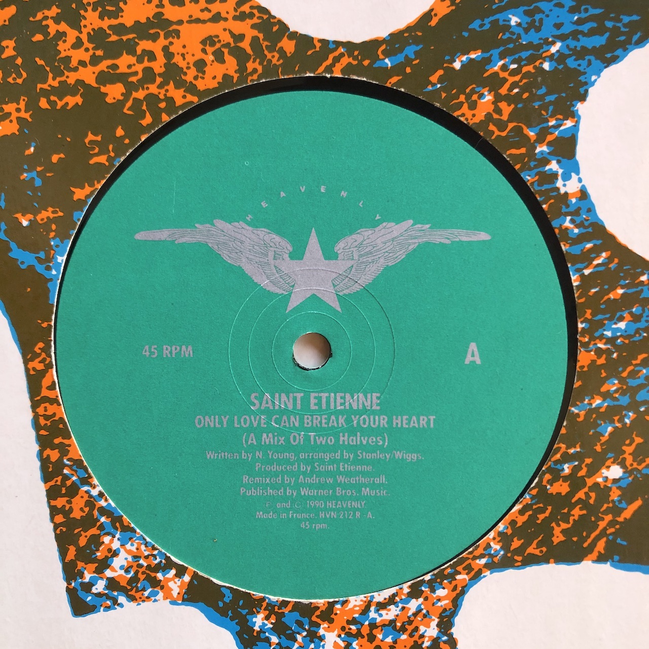 Love Songs #27 / Only Love Can Break Your Heart – Ban Ban Ton Ton