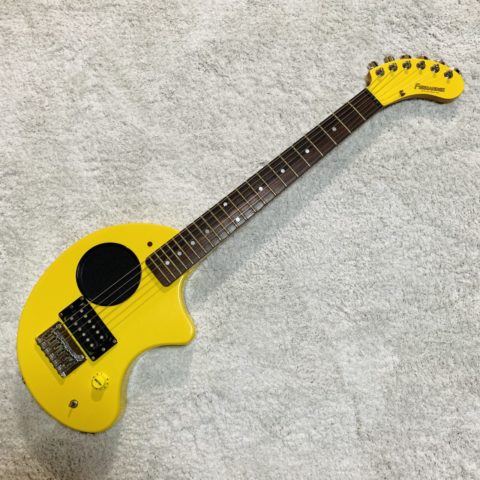 レビュー】初心者から上級者まで楽しめるミニギターはフェルナンデスの