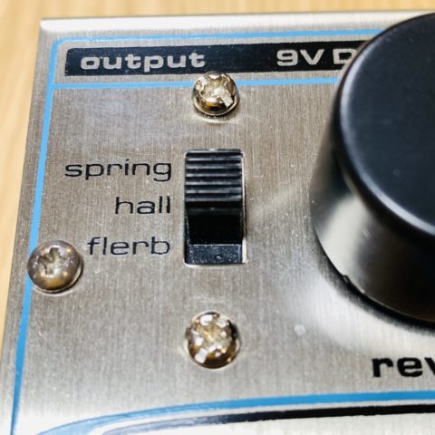 レビュー】レッチリのジョンも愛用！Electro-Harmonix Holy Grail