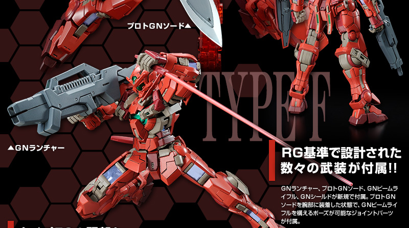 RG 1/144 ガンダムアストレア タイプ-F｜プレミアムバンダイ