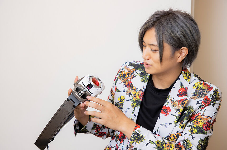 CSMディケイドライバーver.2＆ケータッチ発売記念 仮面ライダー