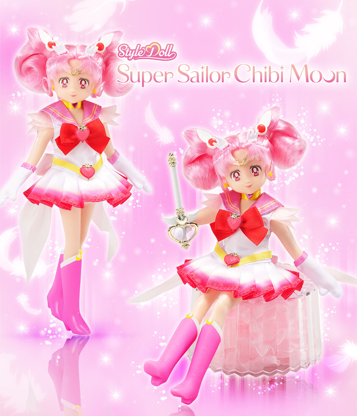 劇場版「美少女戦士セーラームーンEternal」 StyleDoll Super Sailor