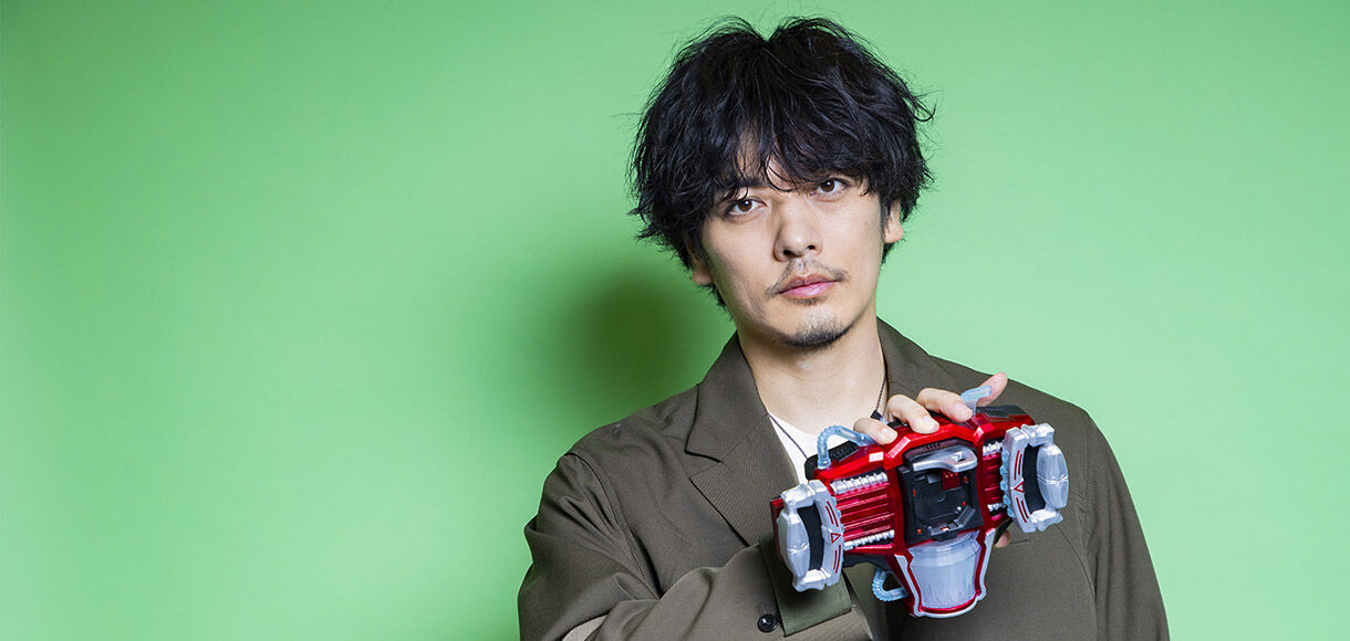 CSMゲネシスドライバー」発売記念 スペシャルインタビュー｜プレミアム