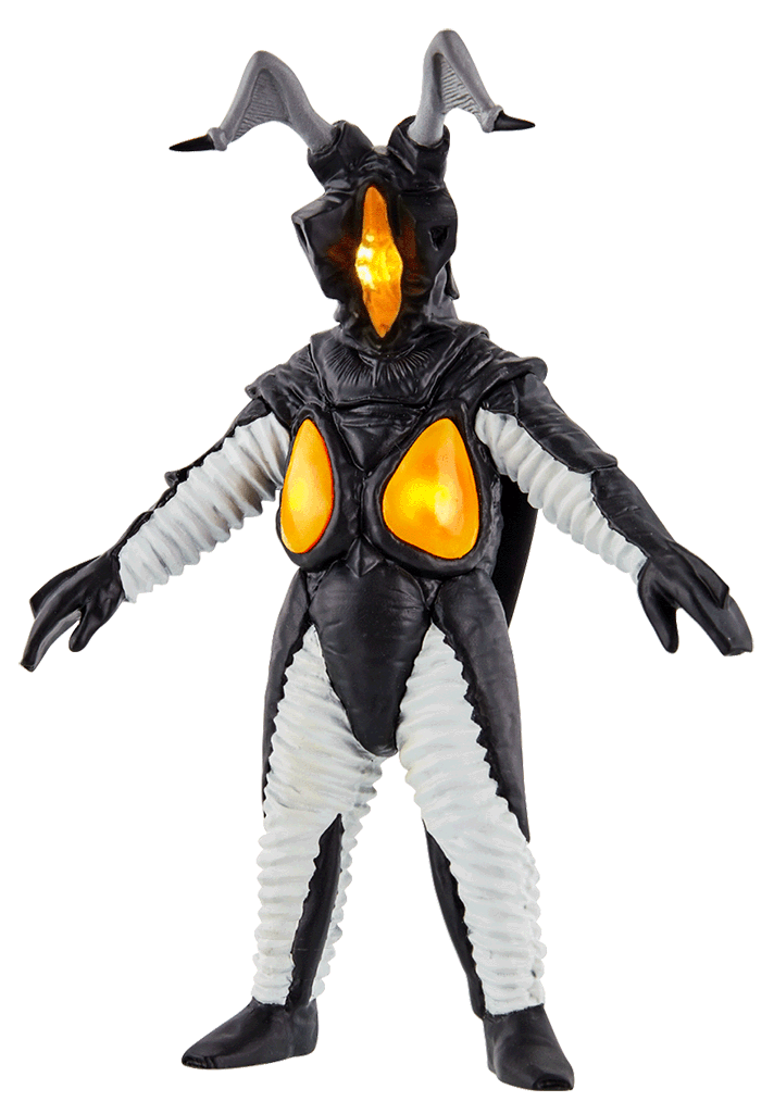 アルティメットルミナス ゼットン【2次：2017年12月発送