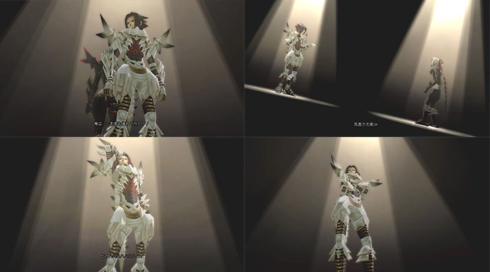 フィギュアーツ ZERO .hack//Figuarts ハセヲ3rdフォーム WHITE