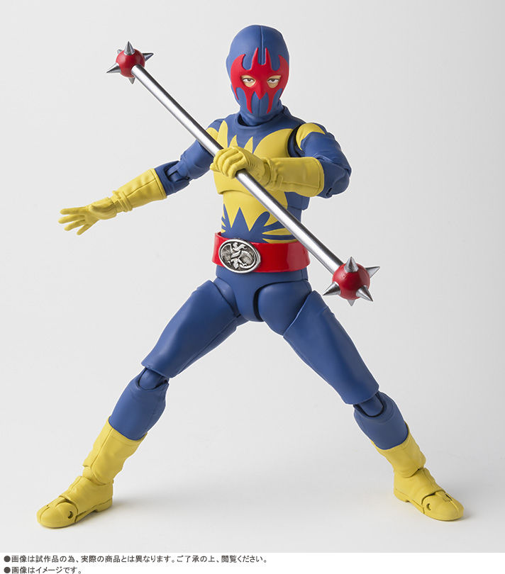 S.H.Figuarts ゲルショッカー戦闘員 | 仮面ライダーシリーズ