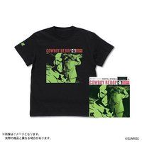 VIDESTA COWBOY BEBOP 3巻 LD パッケージ Tシャツ | カウボーイ