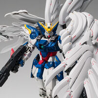 抽選販売】METAL BUILD ガンダムエクシア (10th ANNIVERSARY EDITION