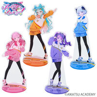 プレミアムバンダイ限定！全種クリア成型！「カンドロイドコンプリート