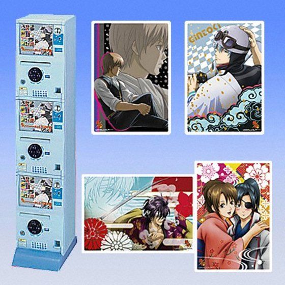 カードダスドットコム 公式サイト | 商品情報 - 銀魂クリア