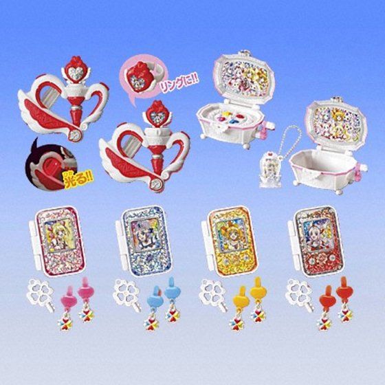 バンダイ 商品・サービスサイト | フレッシュプリキュア！なりきり