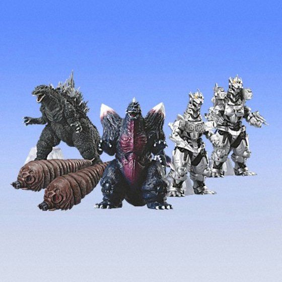 バンダイ 商品・サービスサイト | アルティメットモンスターズ ゴジラ