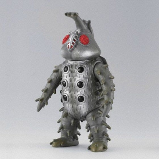 バンダイ 商品・サービスサイト | ウルトラ怪獣シリーズ15 サタン