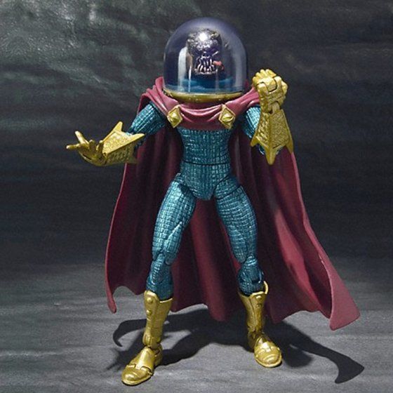 バンダイ 商品・サービスサイト | 6インチフィギュア ミステリオ