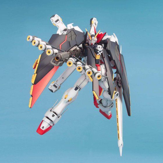 MG 1/100 クロスボーンガンダムX-1フルクロス│株式会社BANDAI SPIRITS
