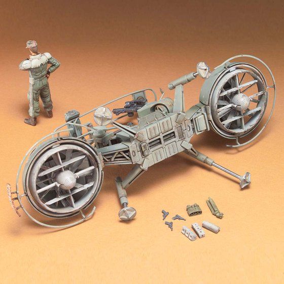 U.C.HARD GRAPH ジオン公国軍 機動偵察セット│株式会社BANDAI SPIRITS