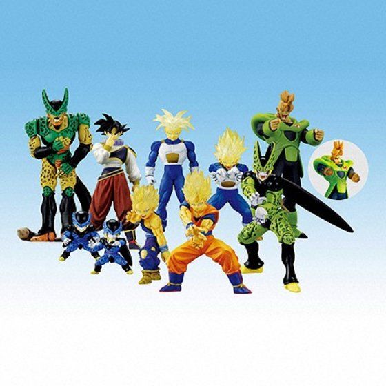バンダイ 商品・サービスサイト | 超造形魂 ドラゴンボールZ ～其之六