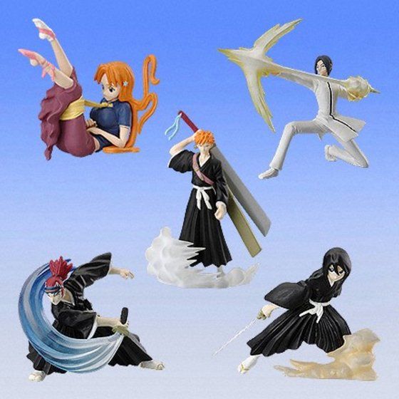 バンダイ 商品・サービスサイト | BLEACH-ブリーチ- リアル