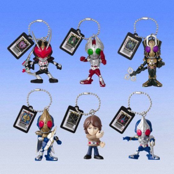 バンダイ 商品・サービスサイト | 仮面ライダー剣 ライダースイング5