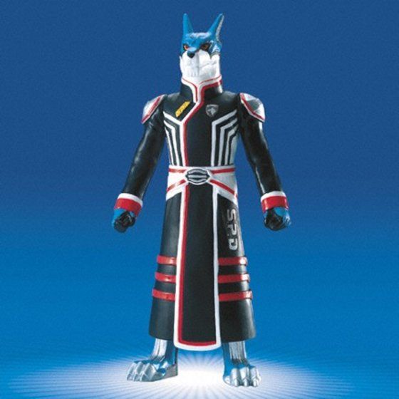 バンダイ 商品・サービスサイト | 戦隊ヒーローシリーズEX ドギー