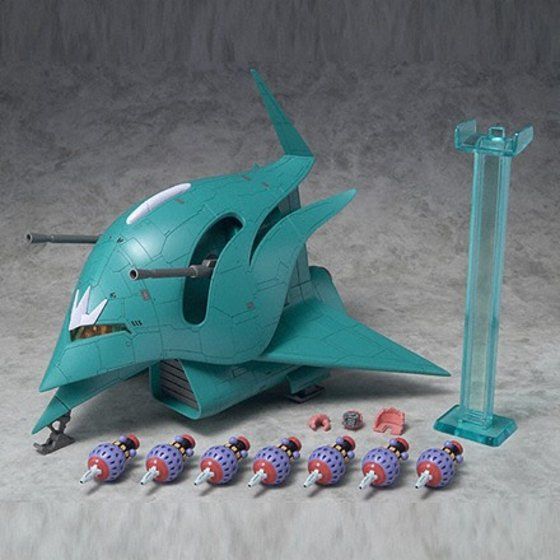 MOBILE SUIT IN ACTION!! ララァ・スン専用モビルアーマー | バンダイ