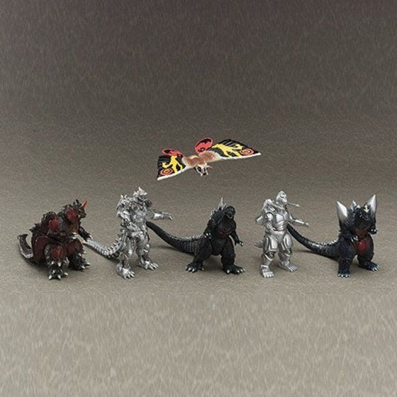 バンダイ 商品・サービスサイト | HGシリーズ ゴジラ(R) ソフビ