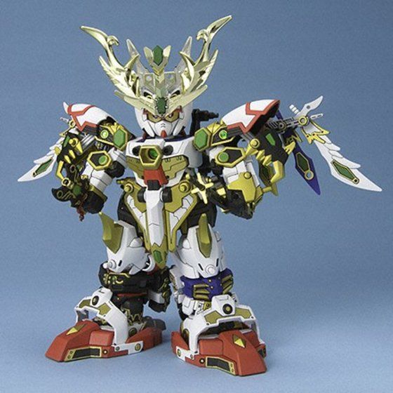 BB戦士258 鳳凰似帝大将軍（トリニティダイショウグン）│株式会社