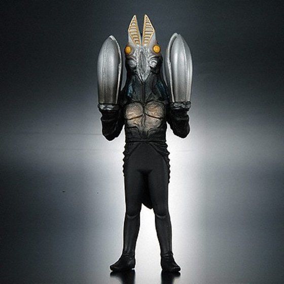 バンダイ 商品・サービスサイト | ウルトラ怪獣シリーズEX バルタン