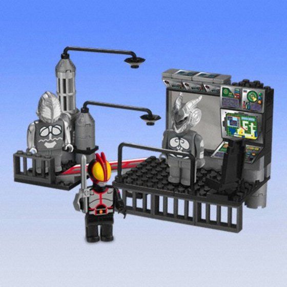 バンダイ 商品・サービスサイト | メガブロック 対決仮面ライダー