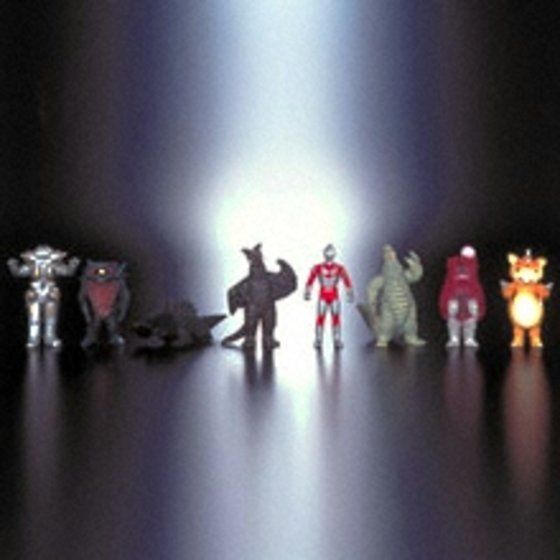 バンダイ 商品・サービスサイト | ウルトラマンソフビ道 其ノ三 | 商品情報