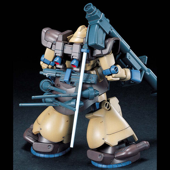 HG リックドムII、ドムドローペン、ドム試作実験機、ドムドローペン