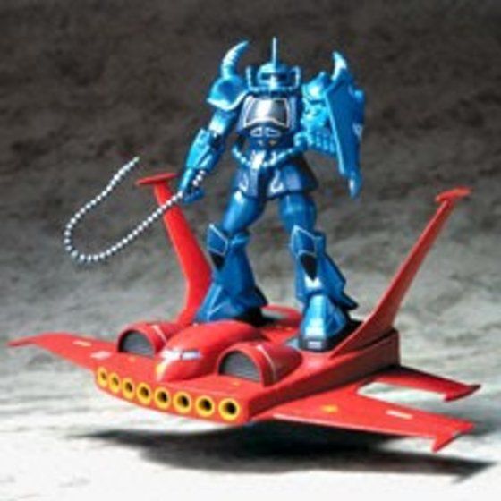 MOBILE SUIT IN ACTION!! ドダイ＆グフ セット | バンダイによる、遊び