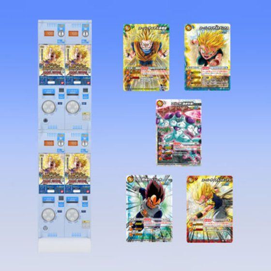 カードダスドットコム 公式サイト | 商品情報 - ミラクルバトル