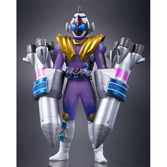 ライダーヒーローシリーズEX 仮面ライダーフォーゼ メテオなでしこ