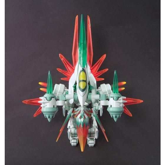 041 LBXミゼルオーレギオン│株式会社BANDAI SPIRITS（バンダイ