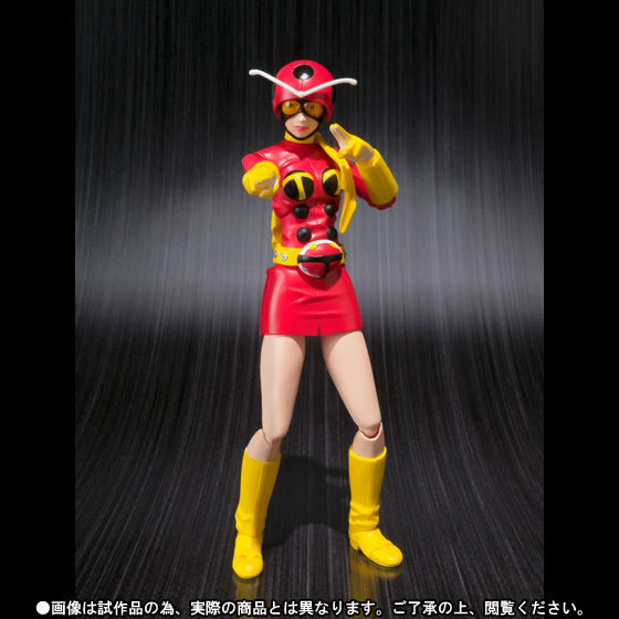 S.H.Figuarts 電波人間タックル | 仮面ライダーシリーズ フィギュア