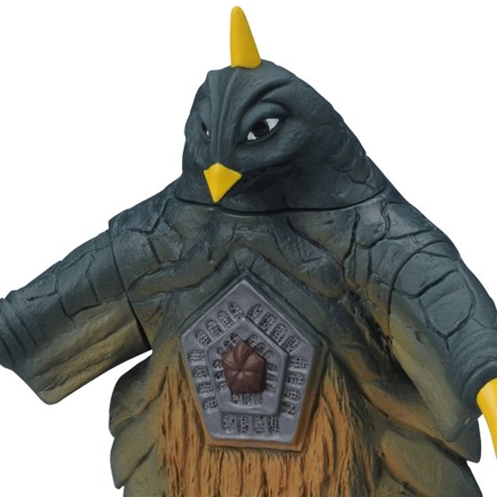 ウルトラ怪獣シリーズ 17 ベムスター｜ウルトラマンおもちゃウェブ