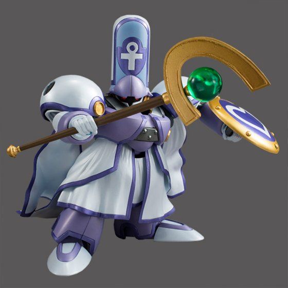 ヴァリアブルアクション 覇王大系リューナイト リューハイプリースト