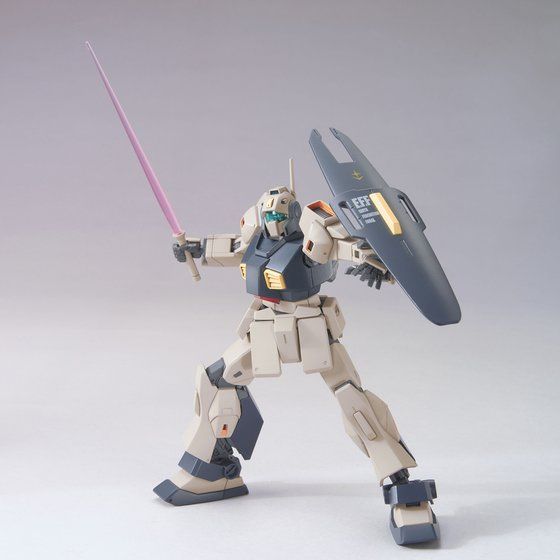 HGUC 1/144 MSA-003 ネモ(ユニコーンデザートカラーVer.)│株式会社