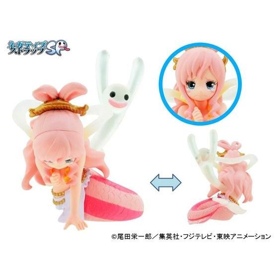 ネガティブストラップSPセット | ONE PIECE（ワンピース） フィギュア