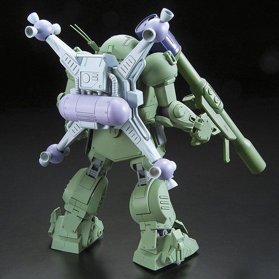 装甲騎兵ボトムズ］ 1/20 スコープドッグ（宇宙戦仕様）【2次