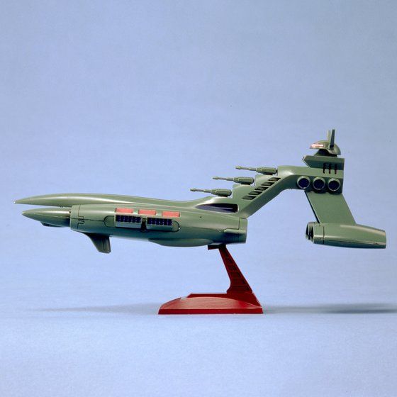 1/1200 シャア専用ムサイ│株式会社BANDAI SPIRITS（バンダイスピリッツ）